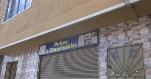 BOLSAS Y DESECHABLES DIAGONAL 64A BIS BOLSAS Y DESECHABLES DIAGONAL 64A BIS